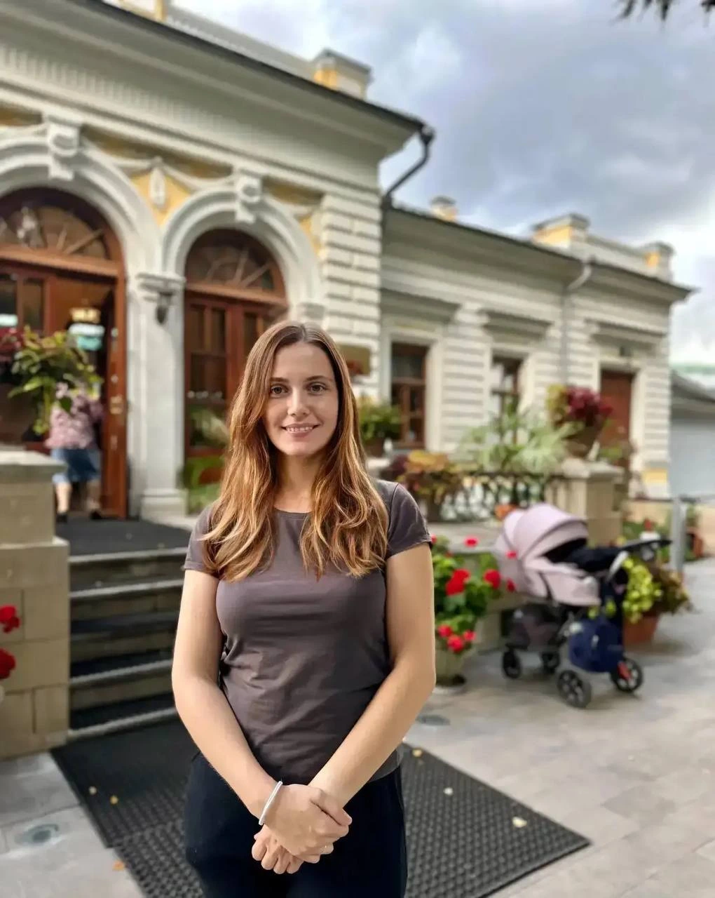 Любовь Лебедева